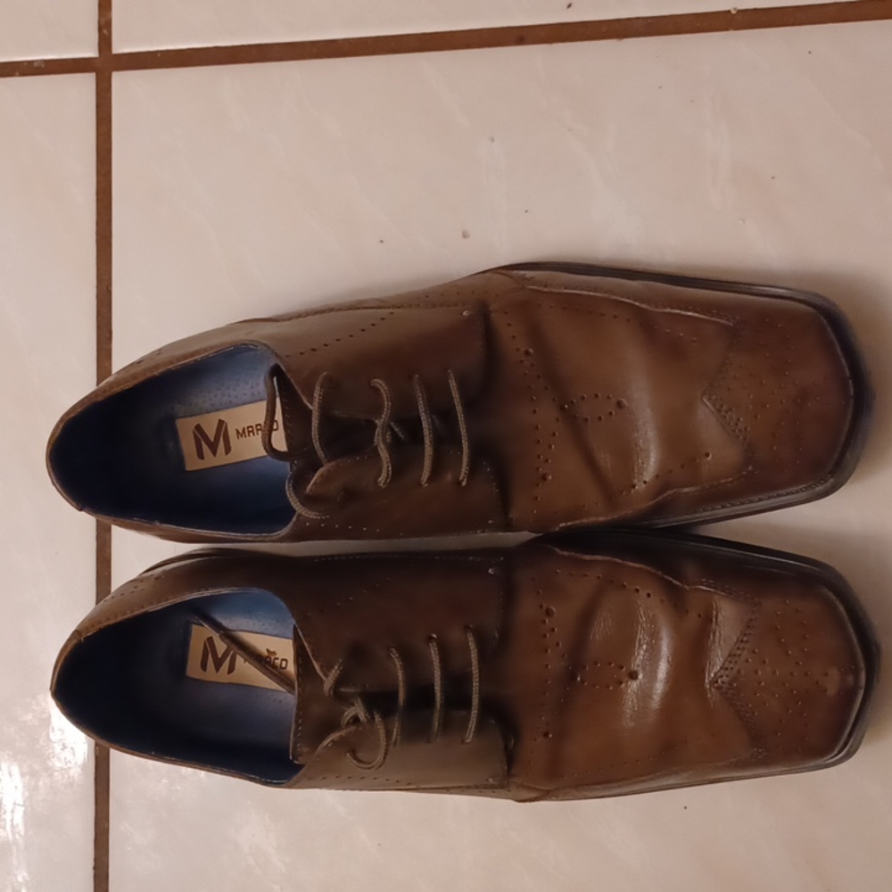 Marco Vicci Dress Shoes